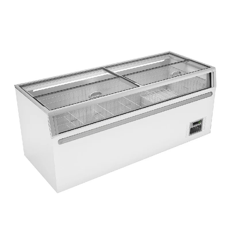 - Cat stress soothing sprayThermaster 900L Supermarket Island Freezer With Glass Sliding Lids ZCD-L210G - Cat stress soothing sprayThermaster 900L Supermarket Island Freezer With Glass Sliding Lids ZCD-L210G