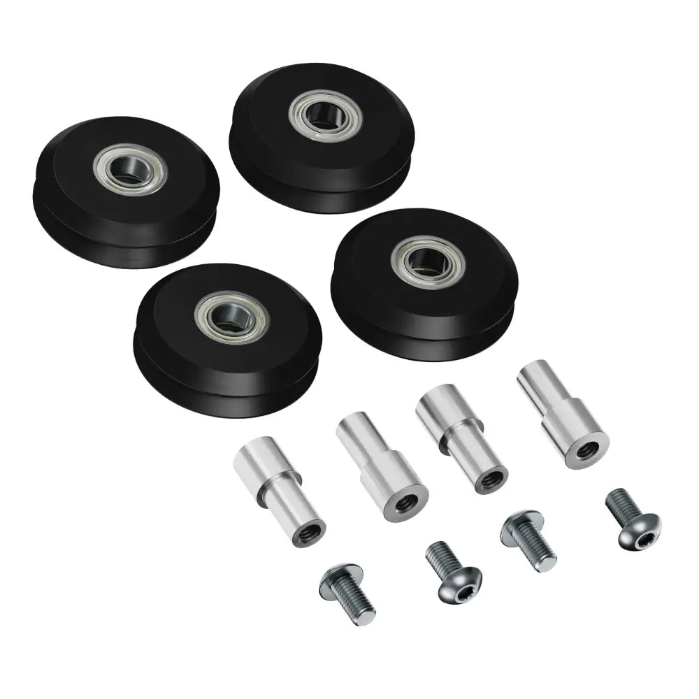 - Automatic induction pet water dispenserServoCity W-Wheel Standoff Kit (13mm Center Height)