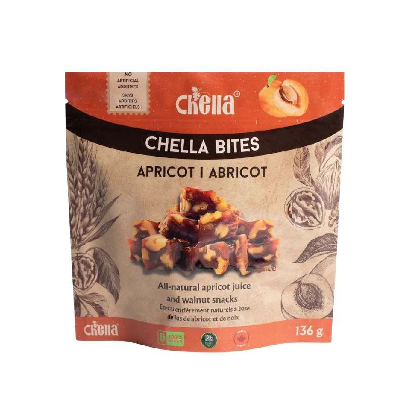 - Pet vitamin complex nutrition tabletsChella Apricot Churchkhela Bites - 136g