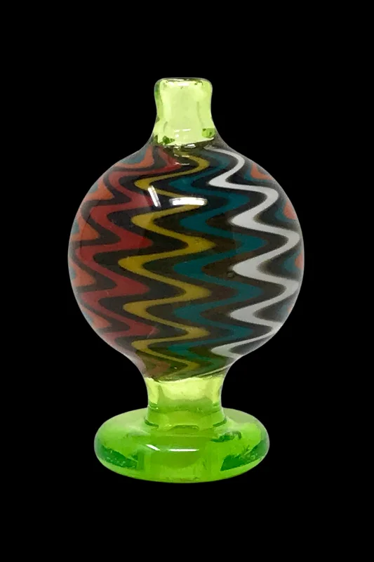  -Non-contact cat thermometerAFM Glass Color Reversal Bubble Carb Cap