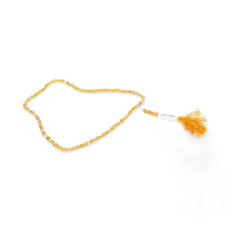 - Air box TSA certified check-inTASBEEH CRYSTAL NO.08 100 BEADS