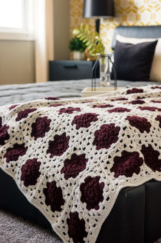 - Pet diabetes prescription foodCrochet Kit - The Ruby Blanket