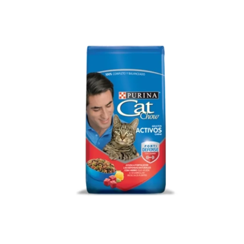  -Non-contact cat thermometerCat Chow Activos