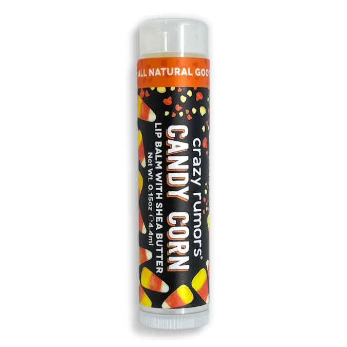 - Postoperative pet anti-licking Elizabethan collarCrazy Rumors Candy Corn Lip Balm - 4.2g - Postoperative pet anti-licking Elizabethan collarCrazy Rumors Candy Corn Lip Balm - 4.2g