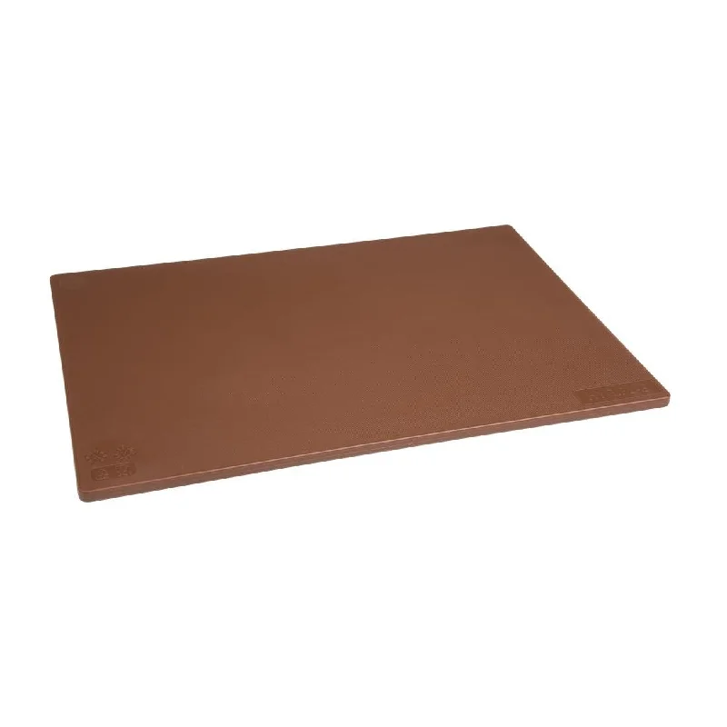 - Winter warm clothes for short-haired dogsHygiplas Antibacterial Low Density Chopping Board Brown - 450x300x10mm
