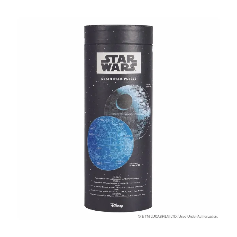- ​​Christmas pet Christmas clothingRidleys 1000 Piece Disney Star Wars Death Star Jigsaw Puzzle
