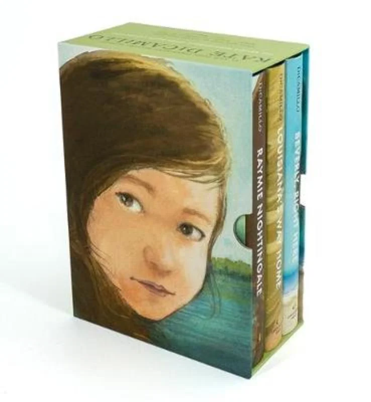 - Chinchilla cooling ice nest ceramic plateThe Raymie Nightingale Three-Book Collection