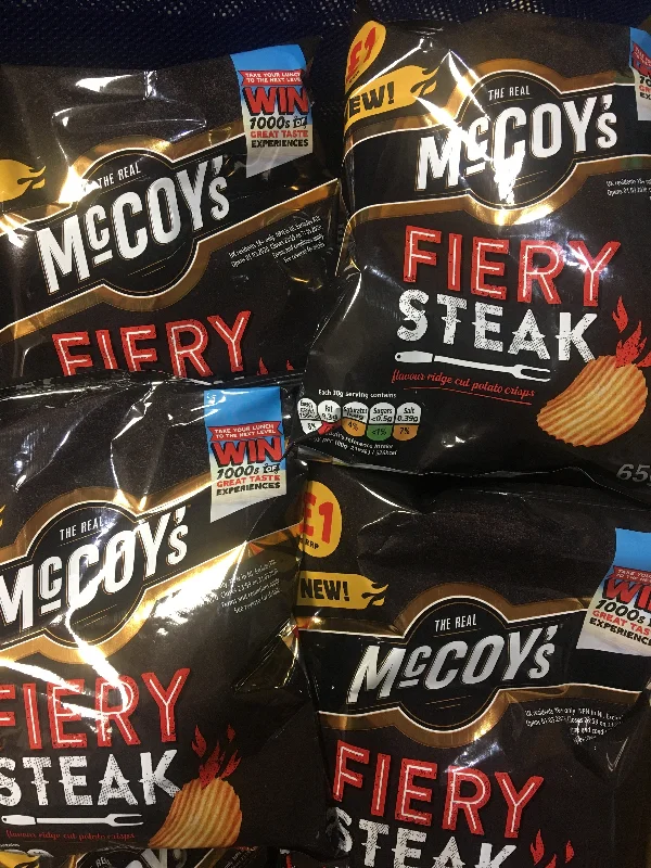 - Cat hair ball removal and hair removal cream8x McCoy's Ridge Cut Fiery Steak Crisps (8x65g) - Cat hair ball removal and hair removal cream8x McCoy's Ridge Cut Fiery Steak Crisps (8x65g)