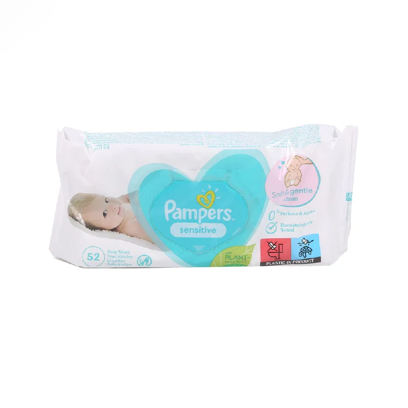 - Pet diabetes prescription foodPAMPERS BABY WIPES SENSITIVE SOFT & GENTLE CLEAN 52PC