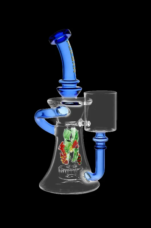  -Explosion-proof leash FOR LARGE dogsPulsar Aquatic Soiree Recycler Water Pipe For Puffco Proxy