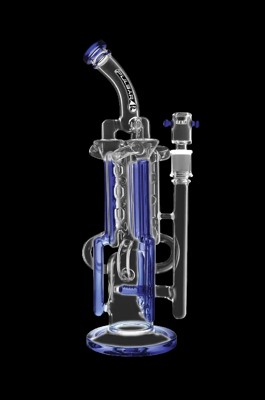 - Chinchilla cooling ice nest ceramic platePulsar Space Station Recycler Water Pipe