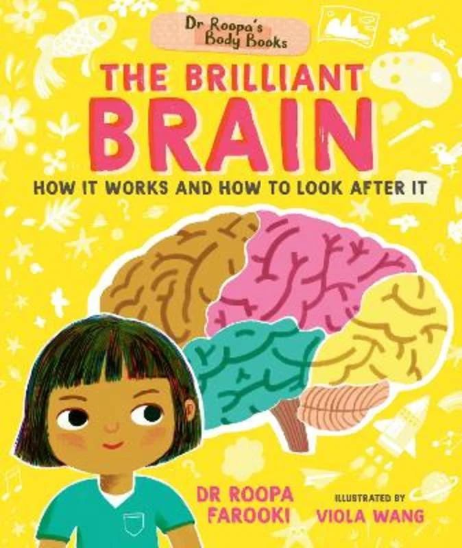  -Explosion-proof leash FOR LARGE dogsDr Roopa's Body Books: The Brilliant Brain