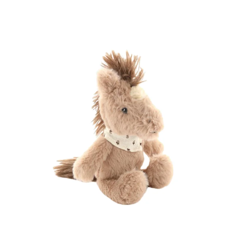  -Anti-scratch sofa protective coverHarvey the Horse Mini Rattle