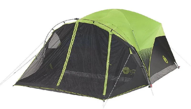 - Dog heart rate monitoring collarColeman Carlsbad Fast Pitch 6 Person Dome Tent with Screen Room