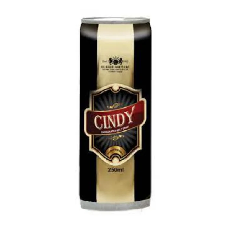 - Cat stress soothing sprayMURREE BREWERY CARBONATED MALT DRINK CINDY TIN 250 ML