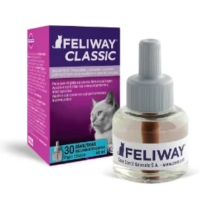 - Pet electric nail grinder silent modelFeliway Classic Recarga  48 Ml
