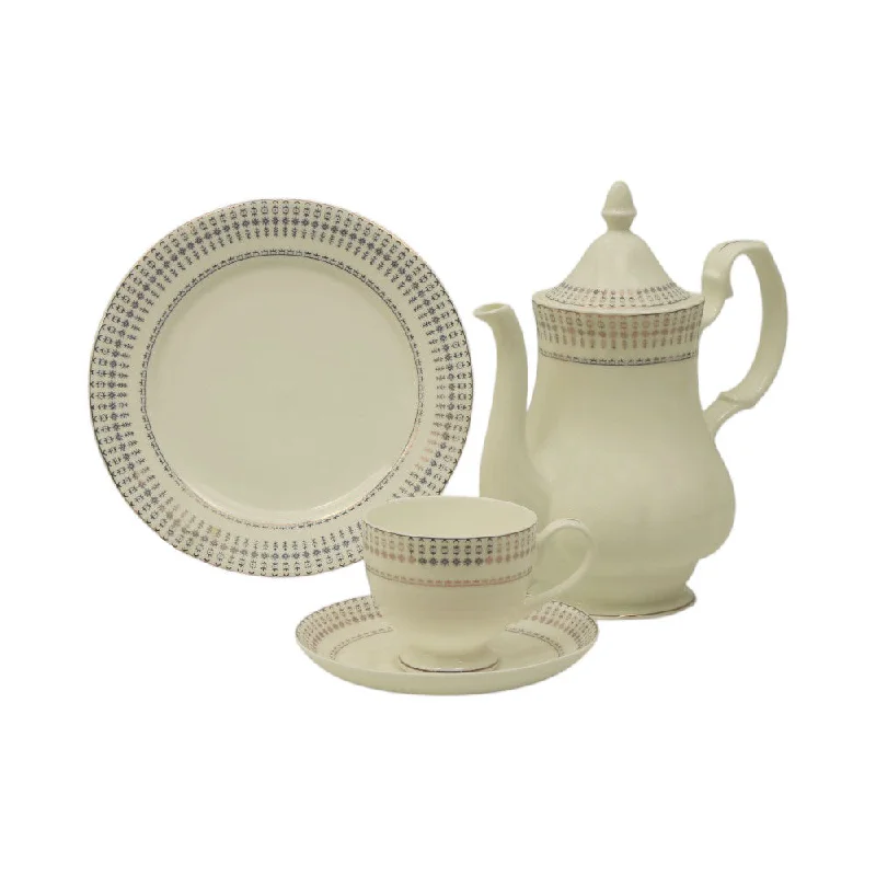 - Automatic temperature adjustment cat bedTEA SET 24PC BONE CHINA B4 ET