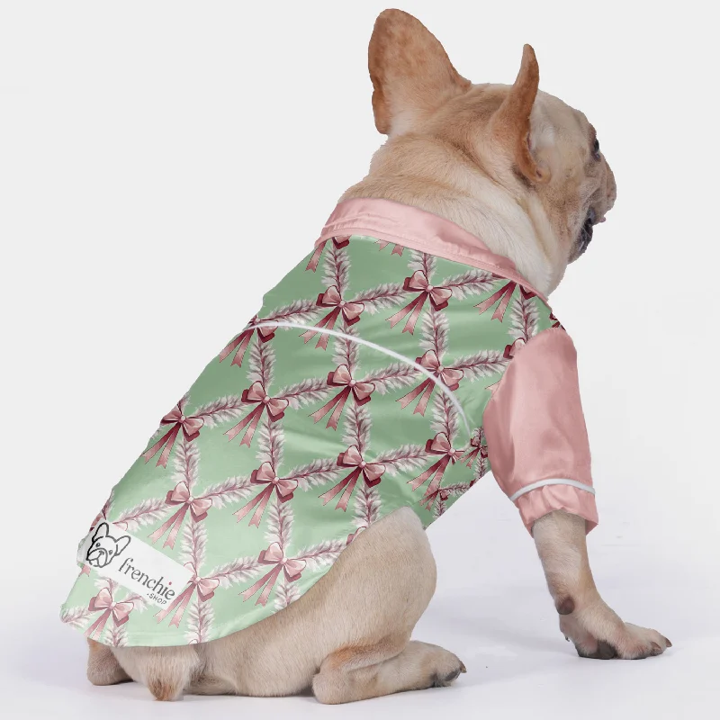 - Dog anti-slip matCooper - Pajamas for French bulldog