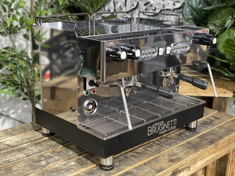 - Natural latex pet mattressBrugnetti Gamma 2 Group Stainless Espresso Coffee Machine