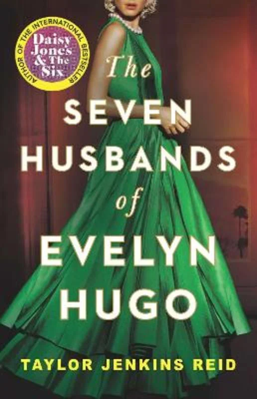 ---The Seven Husbands of Evelyn Hugo