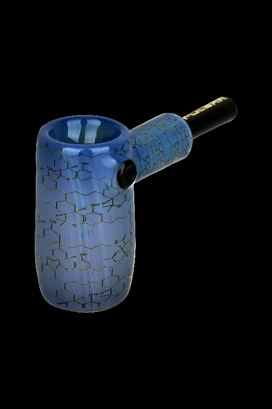 - Dog heart rate monitoring collarPulsar Inside Print Glass Mini Hammer Bubbler - THC Blueprint