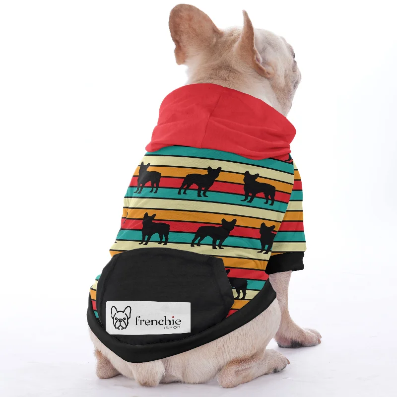 -Splash-proof food bowl AND Anti-choking slow food bowlSapphire - Hoodies for French Bulldog | Frenchie Shop Original -Splash-proof food bowl AND Anti-choking slow food bowlSapphire - Hoodies for French Bulldog | Frenchie Shop Original