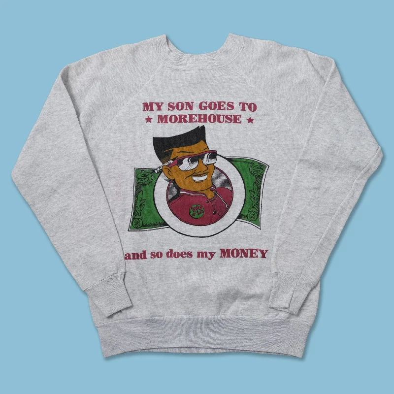 ---Vintage Morehouse College Sweater Large