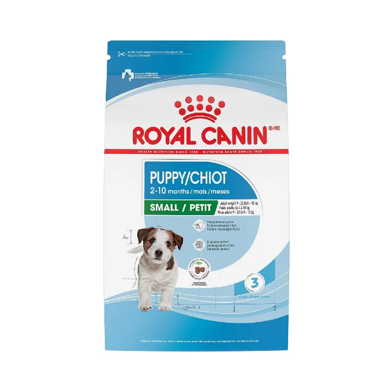 -Grain-free dog food recommendationRoyal Canin Size Health Nutrition Small Puppy Dog Food