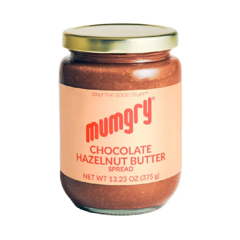 - Winter warm clothes for short-haired dogsMumgry Chocolate Hazelnut Butter - 375g