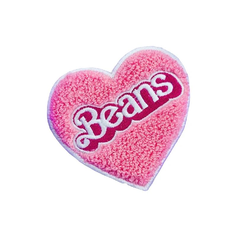 - Chinchilla cooling ice nest ceramic plateVegan Power Co Chenille Barbie 'Beans' Patch - Chinchilla cooling ice nest ceramic plateVegan Power Co Chenille Barbie 'Beans' Patch