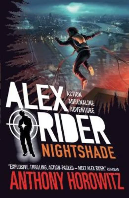 ---Nightshade