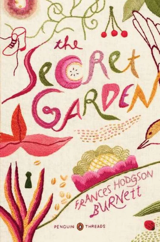 - Organic cotton dog bibsThe Secret Garden (Penguin Classics Deluxe Edition)