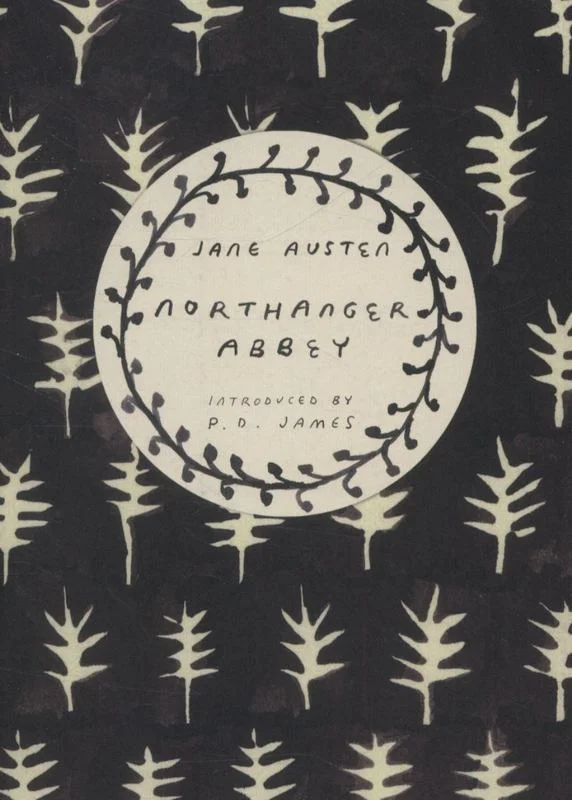 - Air box TSA certified check-inNorthanger Abbey (Vintage Classics Austen Series)