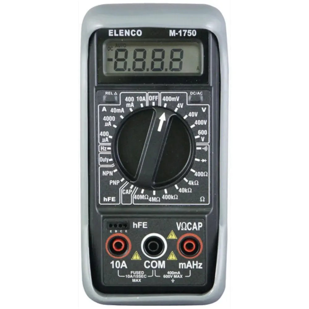 - Durable nylon dog leash wholesaleElenco M-1750 10MHz Digital Multimeter