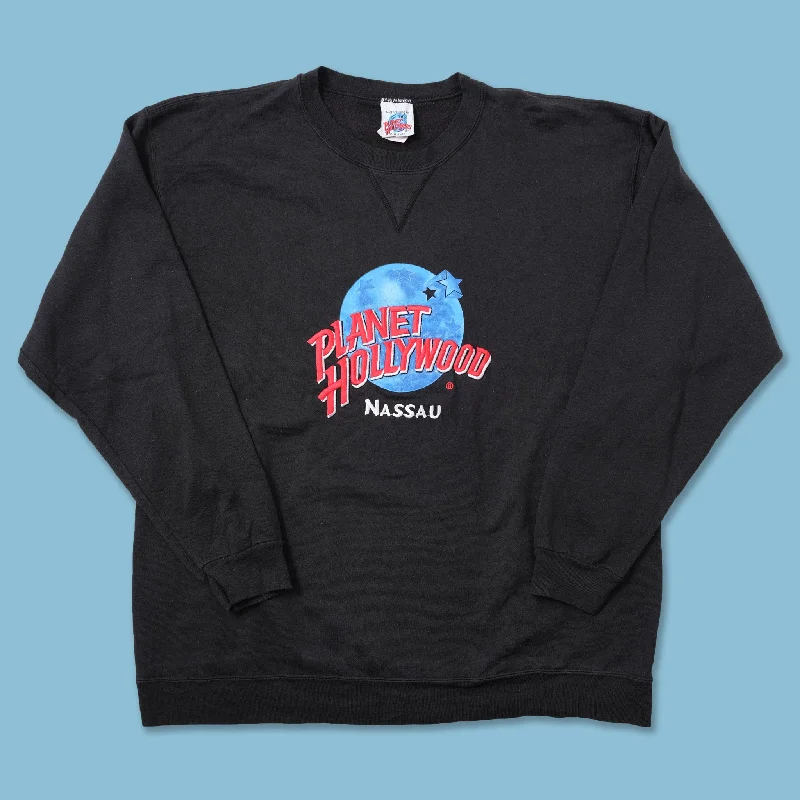 - Pet fence foldable indoorVintage Planet Hollywood Sweater XLarge