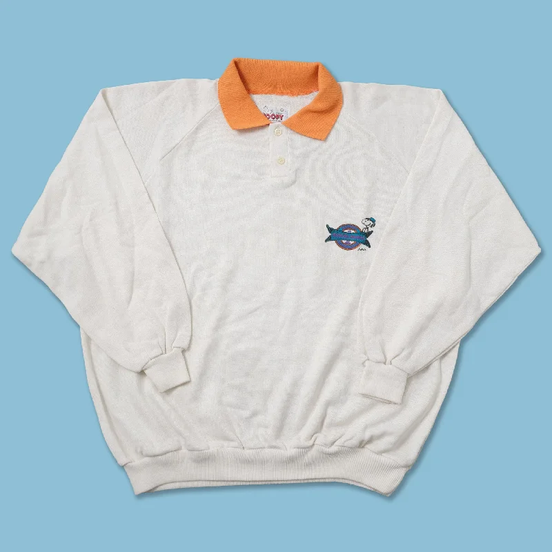 -Splash-proof food bowl AND Anti-choking slow food bowlVintage Snoopy Sweater XLarge -Splash-proof food bowl AND Anti-choking slow food bowlVintage Snoopy Sweater XLarge