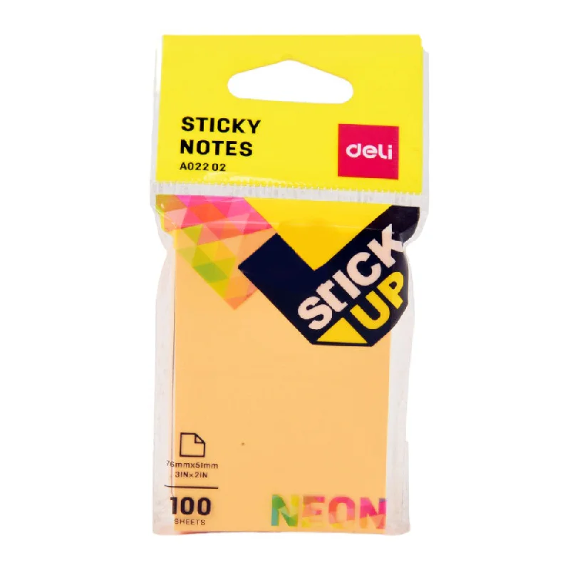 - Pet stroller can be taken on the planeDELI STICKY NOTES A022