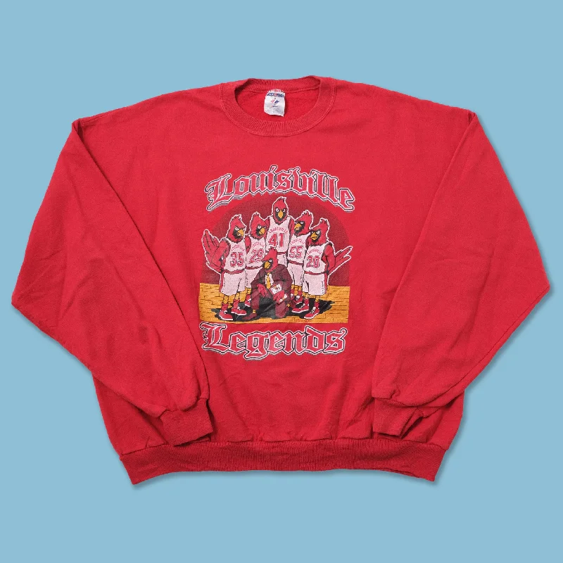 Pet ProductsVintage 2004 Louisville Legends Sweater XLarge