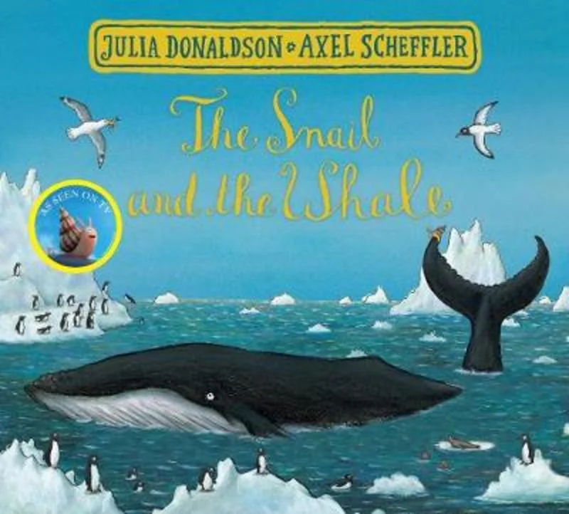 - ​​Pet toys under    yuanThe Snail and the Whale Festive Edition