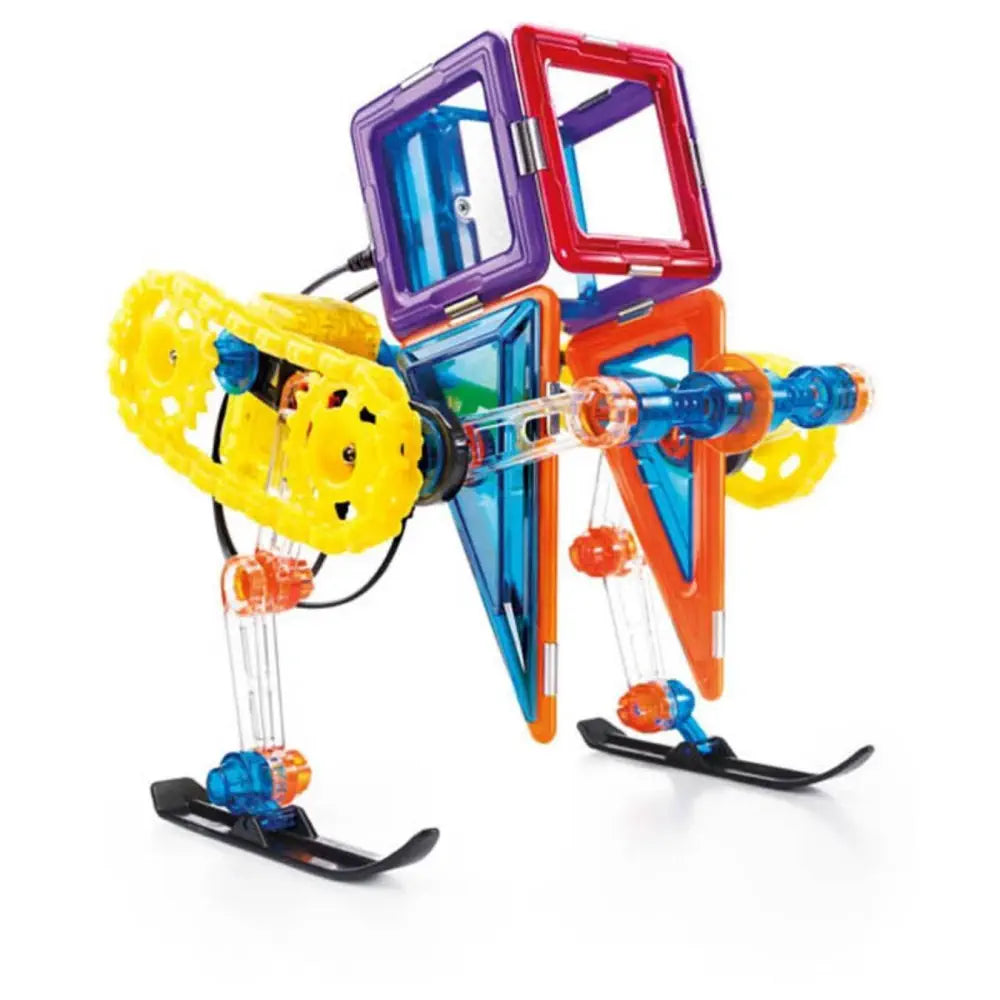 - Degradable pet feces bagGeoSmart Ski Patrol Wireless Robot Toy