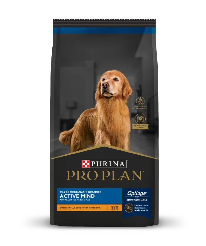 - Pet diabetes prescription foodProplan Active Mind Raza Mediana-Grande