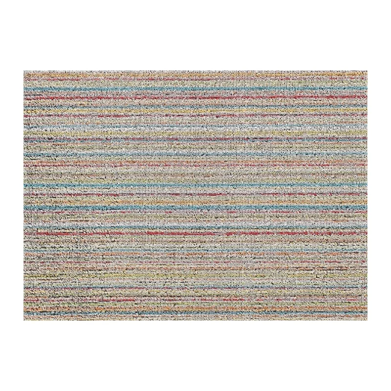 - Dog anti-slip matChilewich Utility Mat Skinny Stripe Soft Multi 61X91cm
