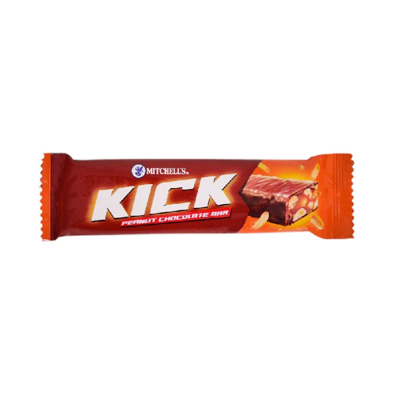 - Teething and chewing toys for puppiesMITCHELLS KICK PEANUT CHOCOLATE BAR 34GM