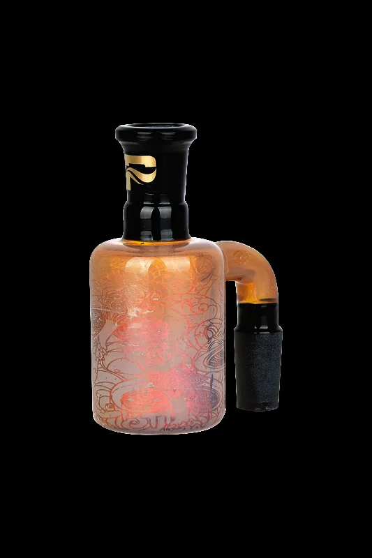 - Dog heart rate monitoring collarPulsar Inside Print Glass Dry Ashcatcher - Melting Shrooms