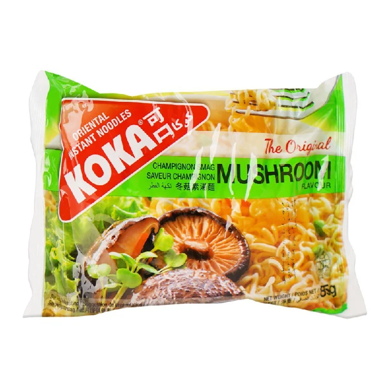 - Pet vitamin complex nutrition tabletsKOKA INSTANT NOODLE MUSHROOM FLAVOUR 85 GM