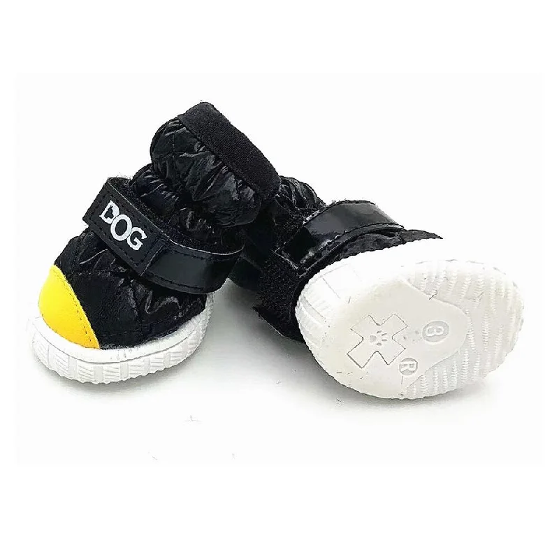 black yellow 4pcs