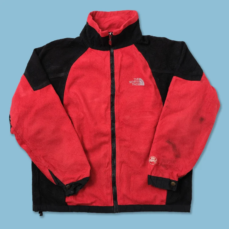 - Remote interactive pet feederVintage The North Face Fleece Jacket Medium