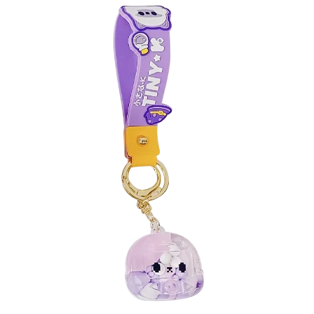  . **Dog paw cream is winter**Mima Tamakenji Keyring - Tiny-K Dorothy