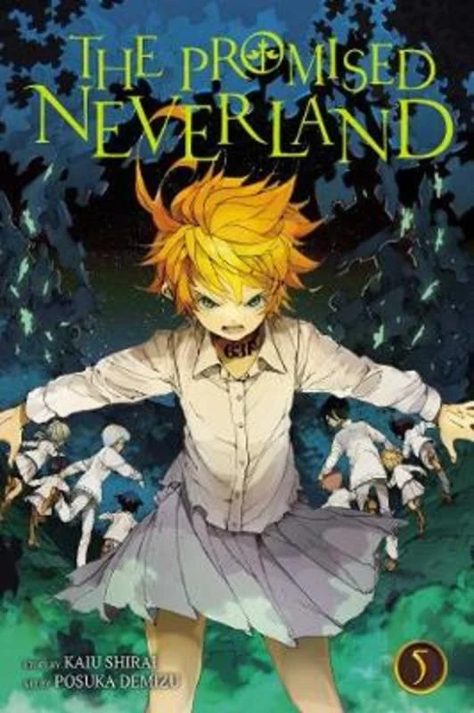 - ​​Pet toys under    yuanThe Promised Neverland, Vol. 5 : Volume 5