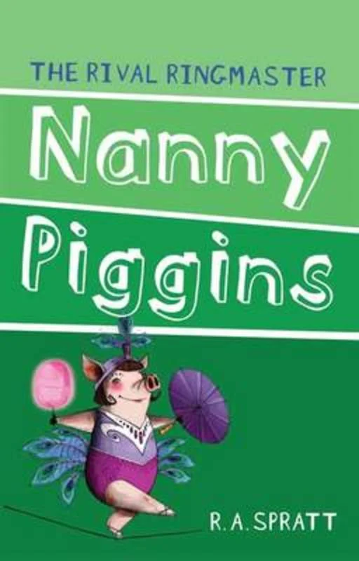 - Pet smart GPS locatorNanny Piggins and the Rival Ringmaster 5